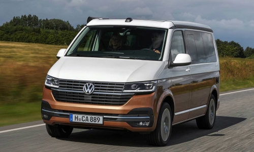 Volkswagen Caravelle