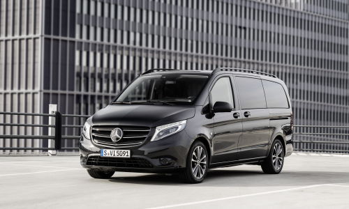 Mercedes Vito