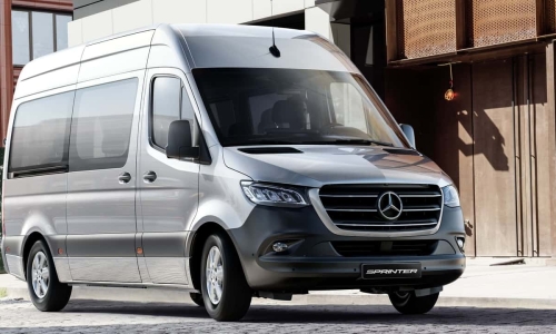 Mercedes Sprinter