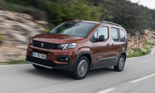 Peugeot Rifter