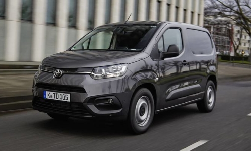 Toyota Proace City