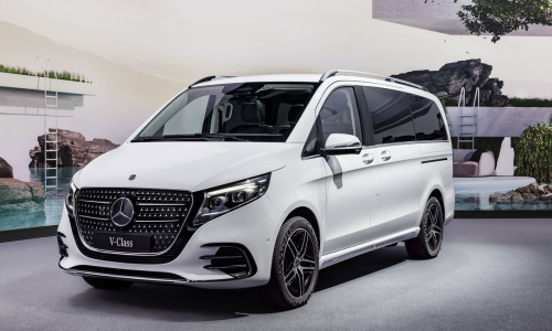 Mercedes Clase V